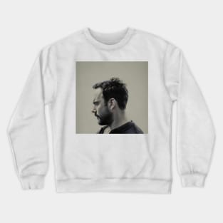 Dave the Outlaw Portrait Crewneck Sweatshirt